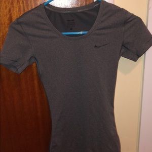 Nike dry fit tee shirt